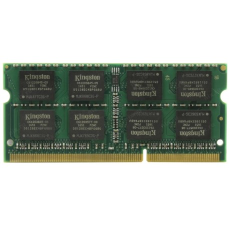 8GB (8GBx1) DDR3L 1600MHz SO-DIMM RAM (หน่วยความจำ) KINGSTON (KVR16LS11/8WP)