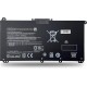 แบตเตอรี่แท้ HT03XL HP Pavilion HP 15S-GU 15-DB 15-DA 14-CE 15-CS 250 255 '' 11.55V 3470mAh