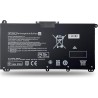 แบตเตอรี่แท้ HT03XL HP Pavilion HP 15S-GU 15-DB 15-DA 14-CE 15-CS 250 255 '' 11.55V 3470mAh