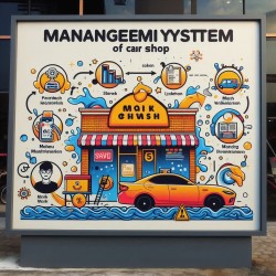 Car Washing Management System using PHP and MySQL