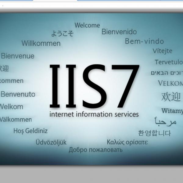 ASP.NET IIS & Web Server